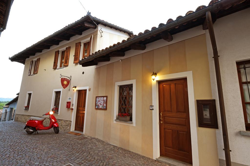 La Giolitta Rooms & Apartment Barolo Exterior foto