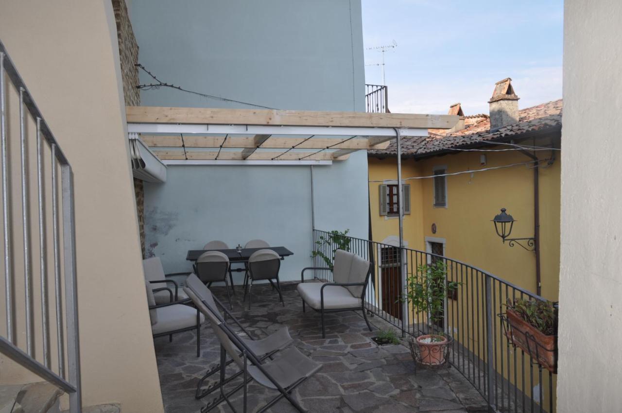 La Giolitta Rooms & Apartment Barolo Exterior foto